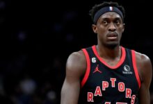 Pascal siakam trade raptors