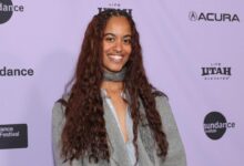 Malia obama sundance film festival