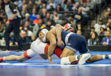 Penn state wrestling rutgers bjc sanderson