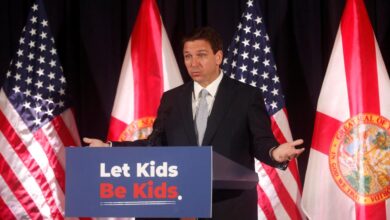 Ron desantis candidatura presidencia