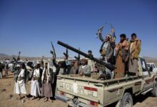 Houthis yemen us strikes retaliation