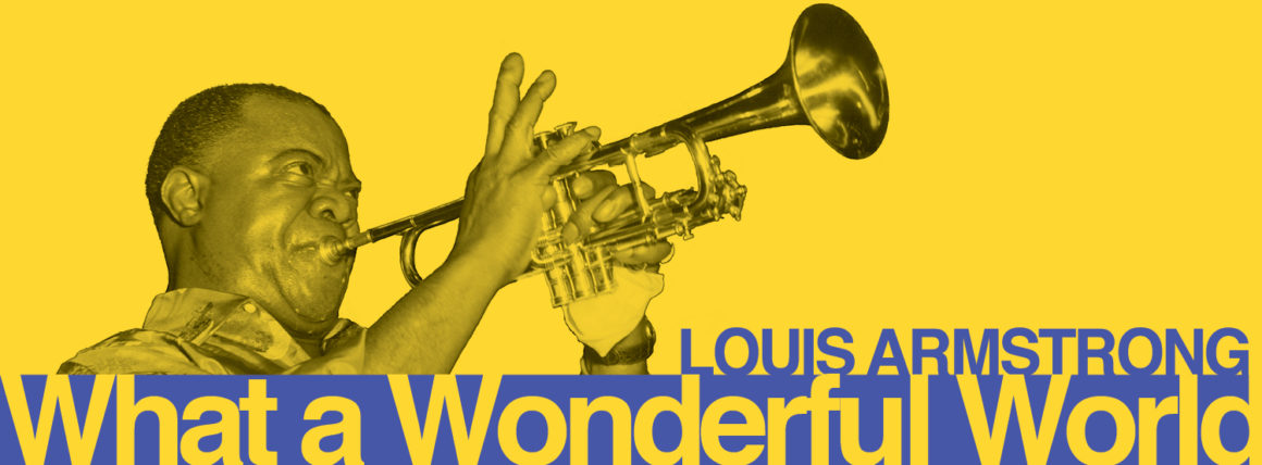 Louis armstrong wonderful world broadway