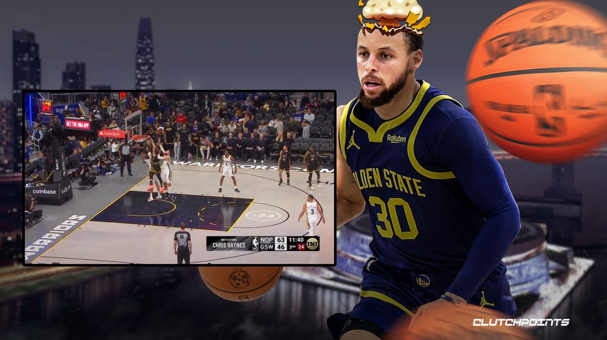 Donte divincenzo stephen curry 3 pointers