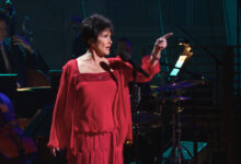 Chita rivera broadway west side story