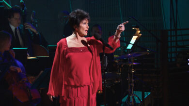 Chita rivera broadway west side story