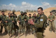 Israel reserve soldiers gaza