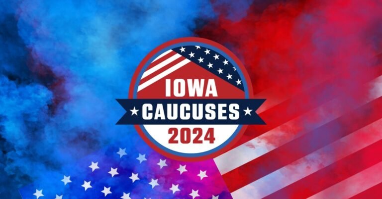 Iowa caucus election news