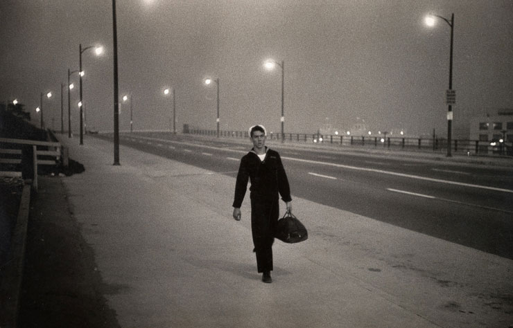 Saul leiter garry winogrand photography