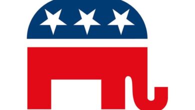 Gop state party dysfunction