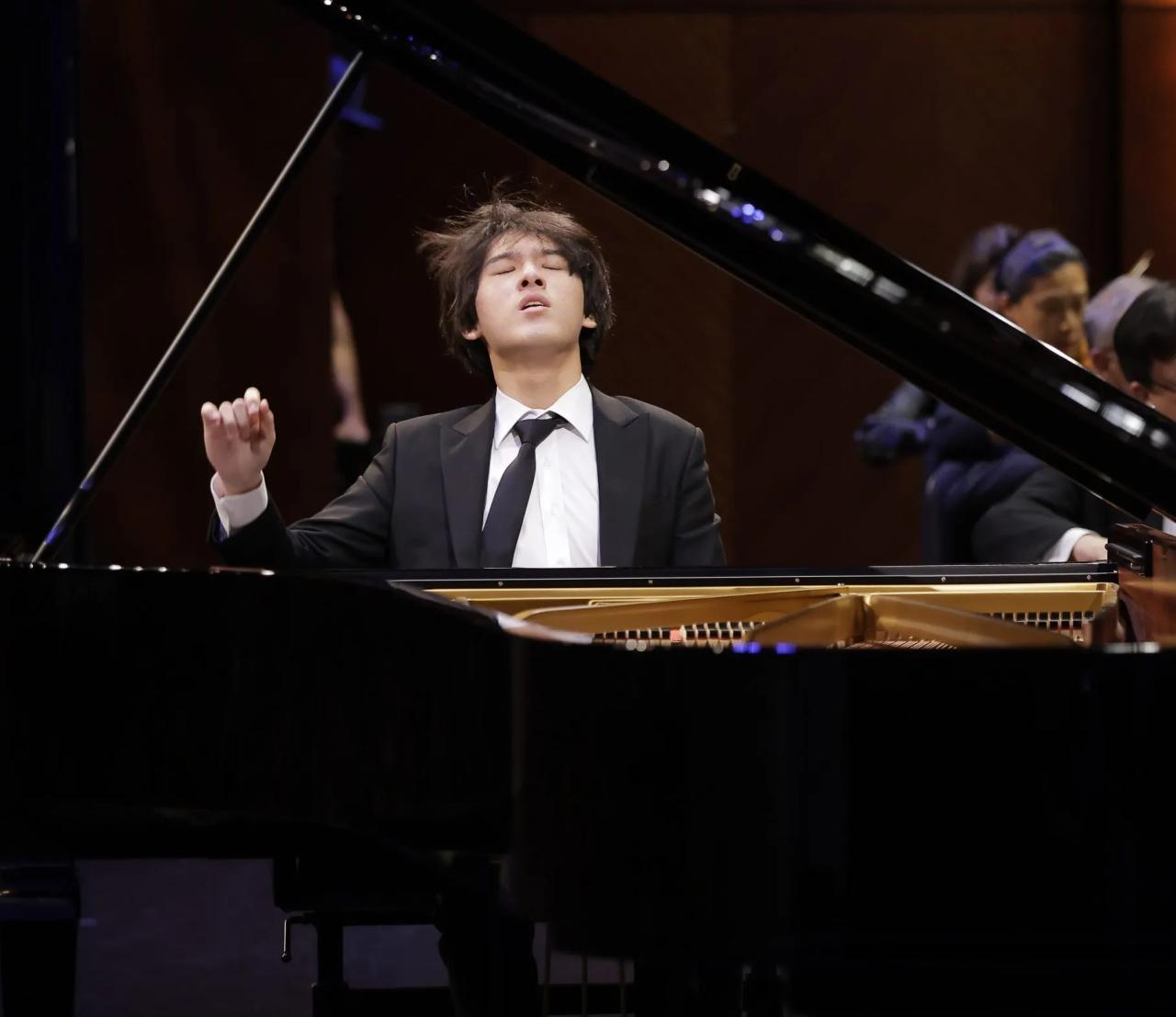 Yunchan lim piano chopin