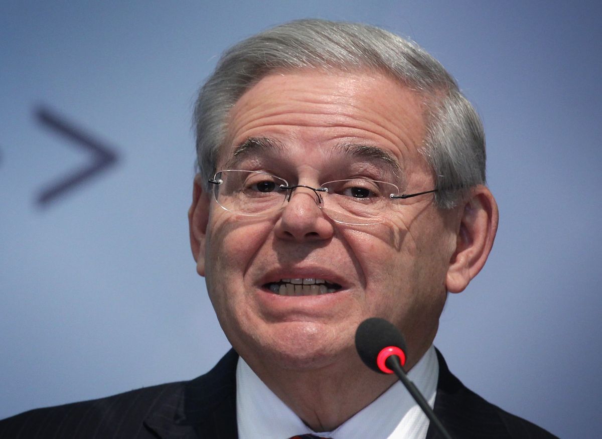 Bob menendez corruption bribes