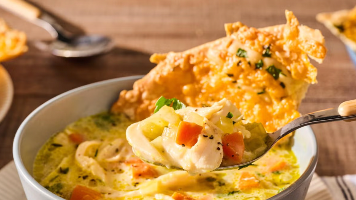Whats your tv comfort food