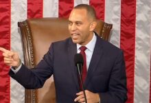 Hakeem jeffries ukraine israel house