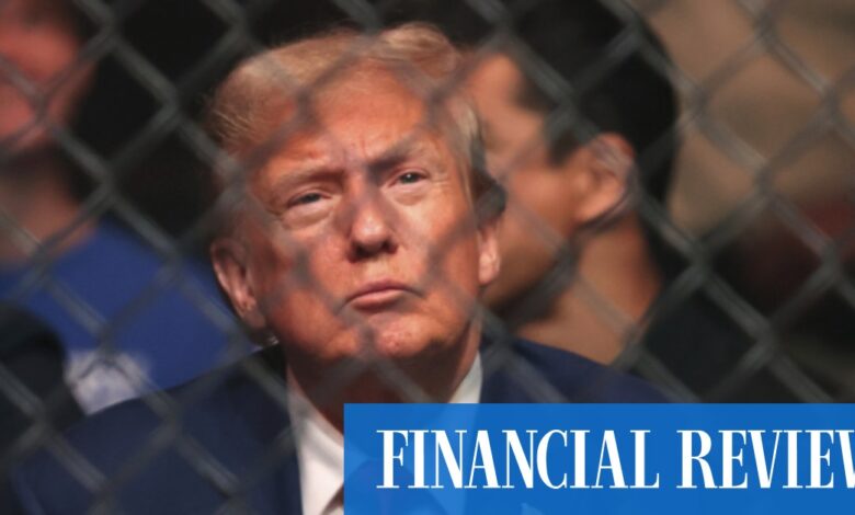 Trump immunity ruling hamas cease fire