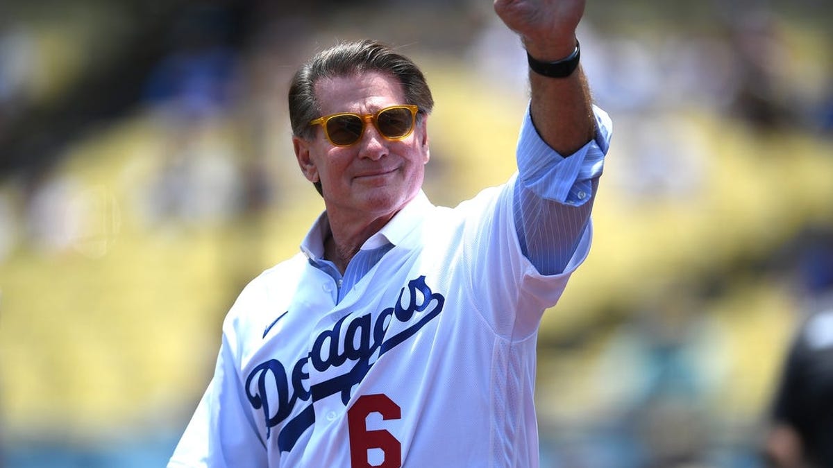 Steve garvey california senate