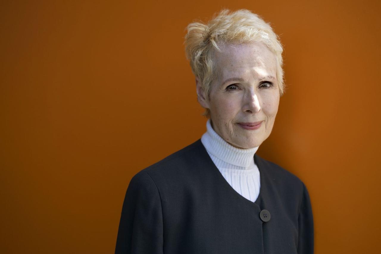 E jean carroll damages