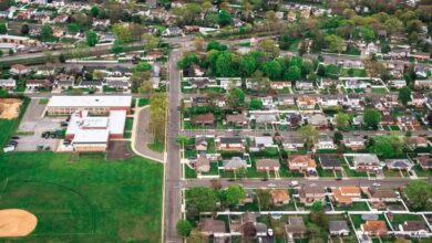 Long island suburbs election