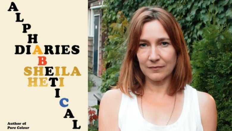 Sheila heti alphabetical diaries