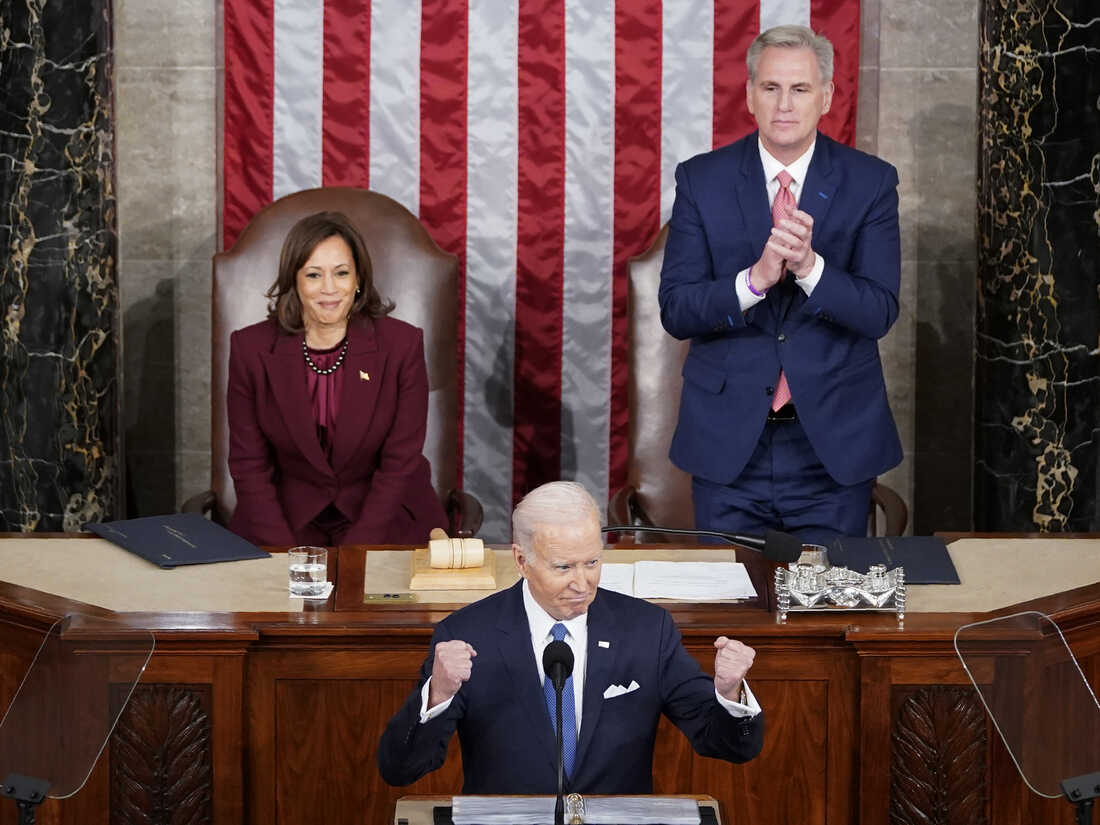 Biden state of the union