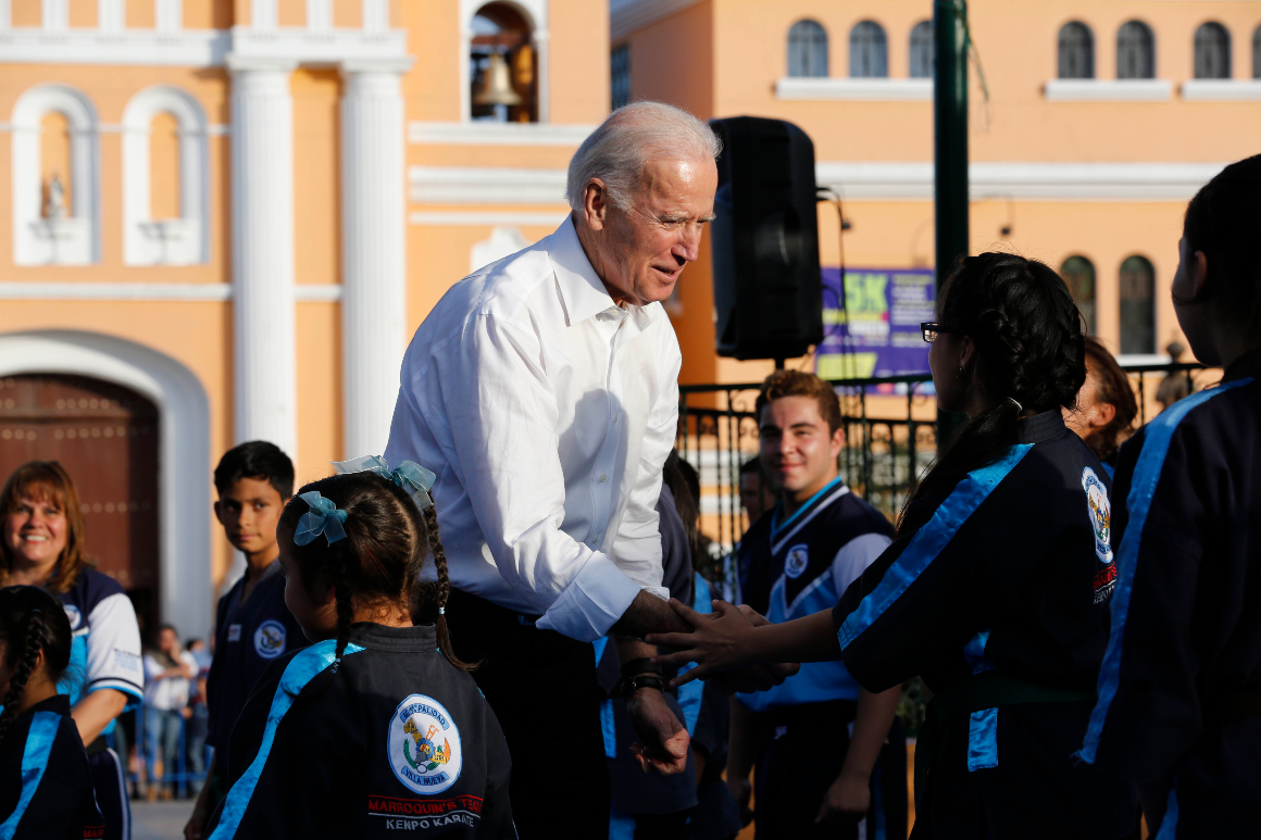 Democrats immigration propose reform bill biden emily larson