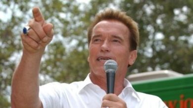 Arnold schwarzenegger detained munich watch