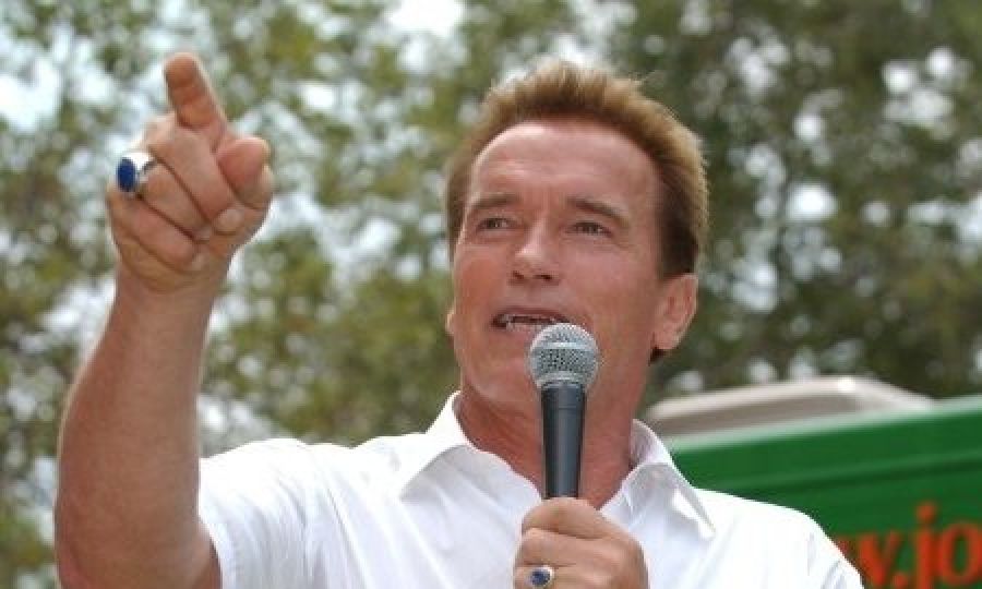 Arnold schwarzenegger detained munich watch