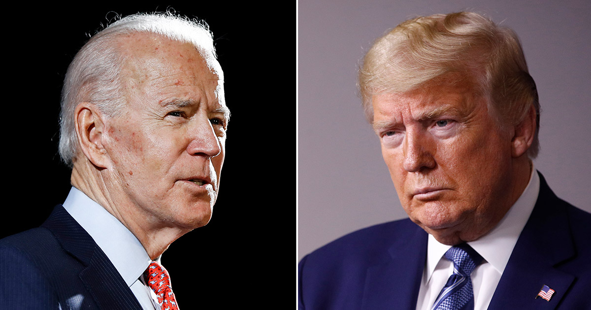 Joe biden edad memoria informe