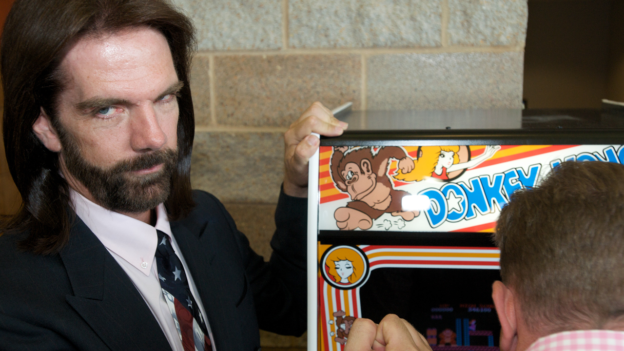 Donkey kong scores billy mitchell twin galaxies