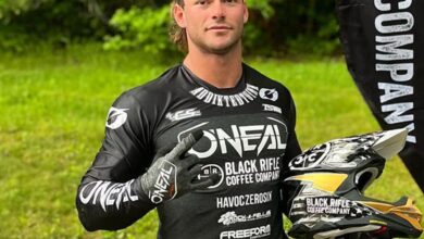 Jayo archer motocross dead