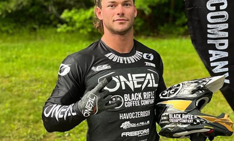 Jayo archer motocross dead