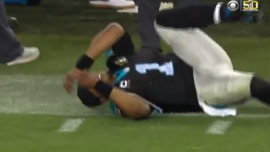 Cam newton physical scuffle atlanta