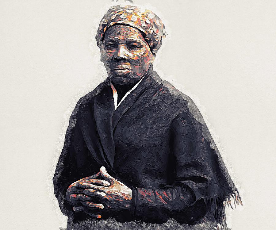 Harriet tubman design albuquerque