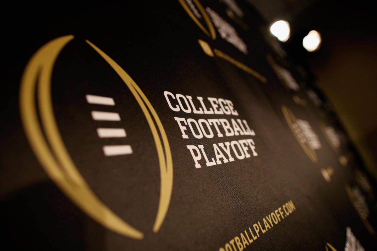 College football playoff memories