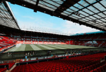 Manchester united old trafford ratcliffe