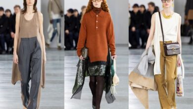 Undercover dries van noten paris fashion week