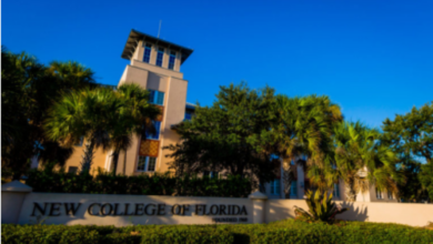 College florida colleges campus sarasota university south bay saved