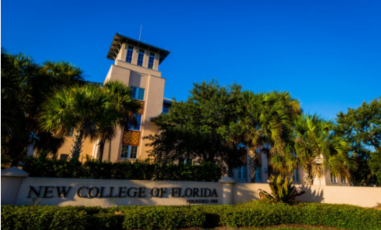 College florida colleges campus sarasota university south bay saved