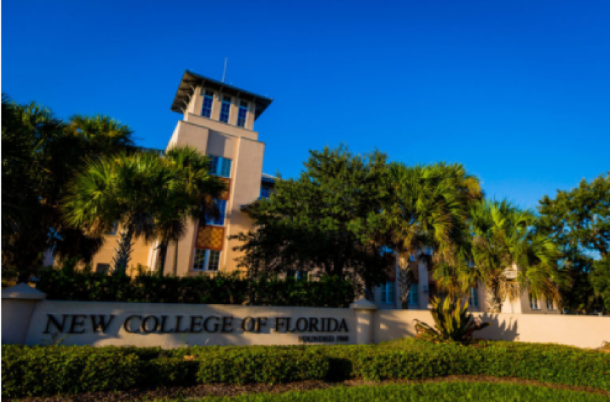 College florida colleges campus sarasota university south bay saved