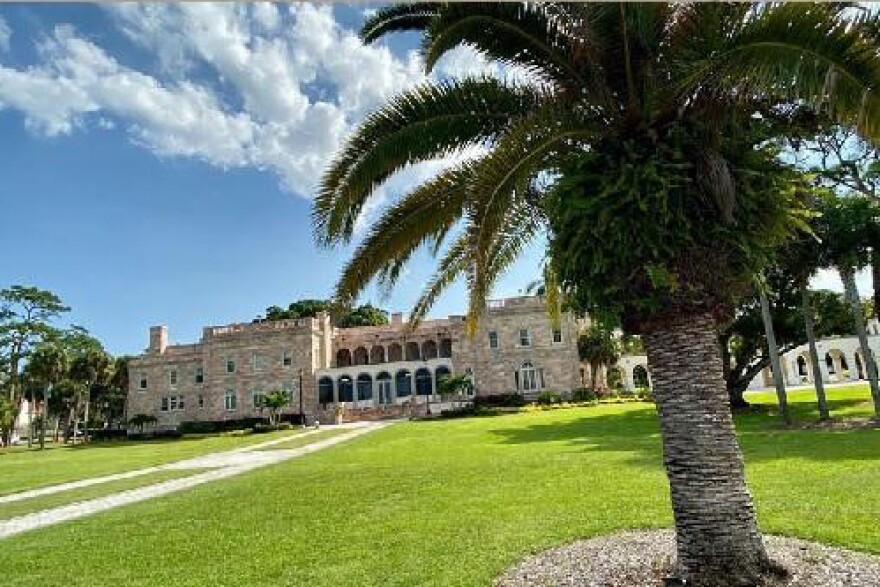 New college desantis florida