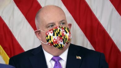 Gop senate recruitment hogan