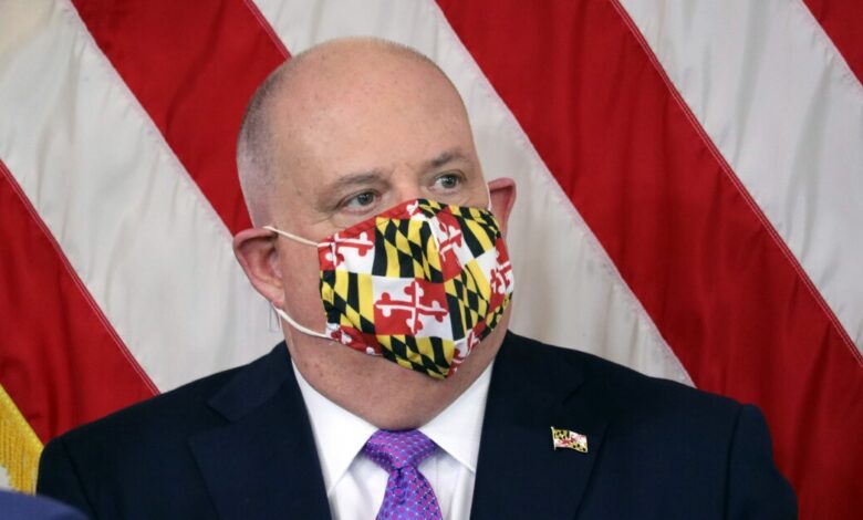 Gop senate recruitment hogan