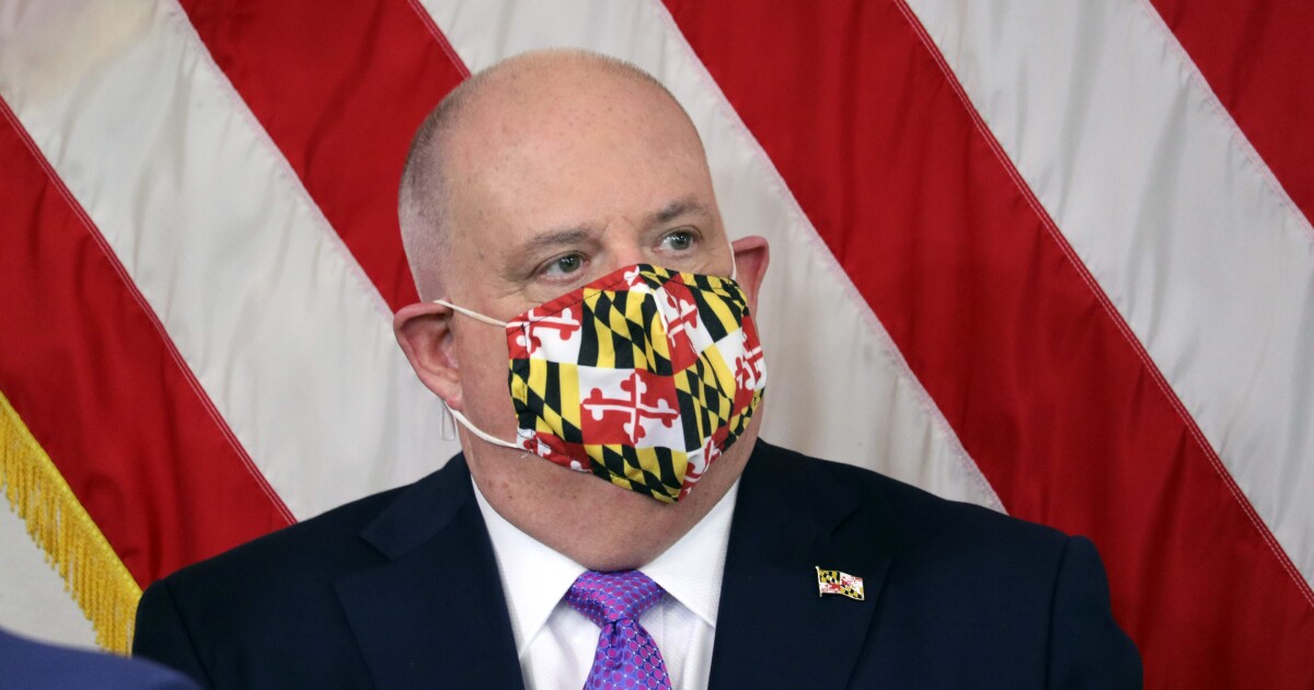 Gop senate recruitment hogan