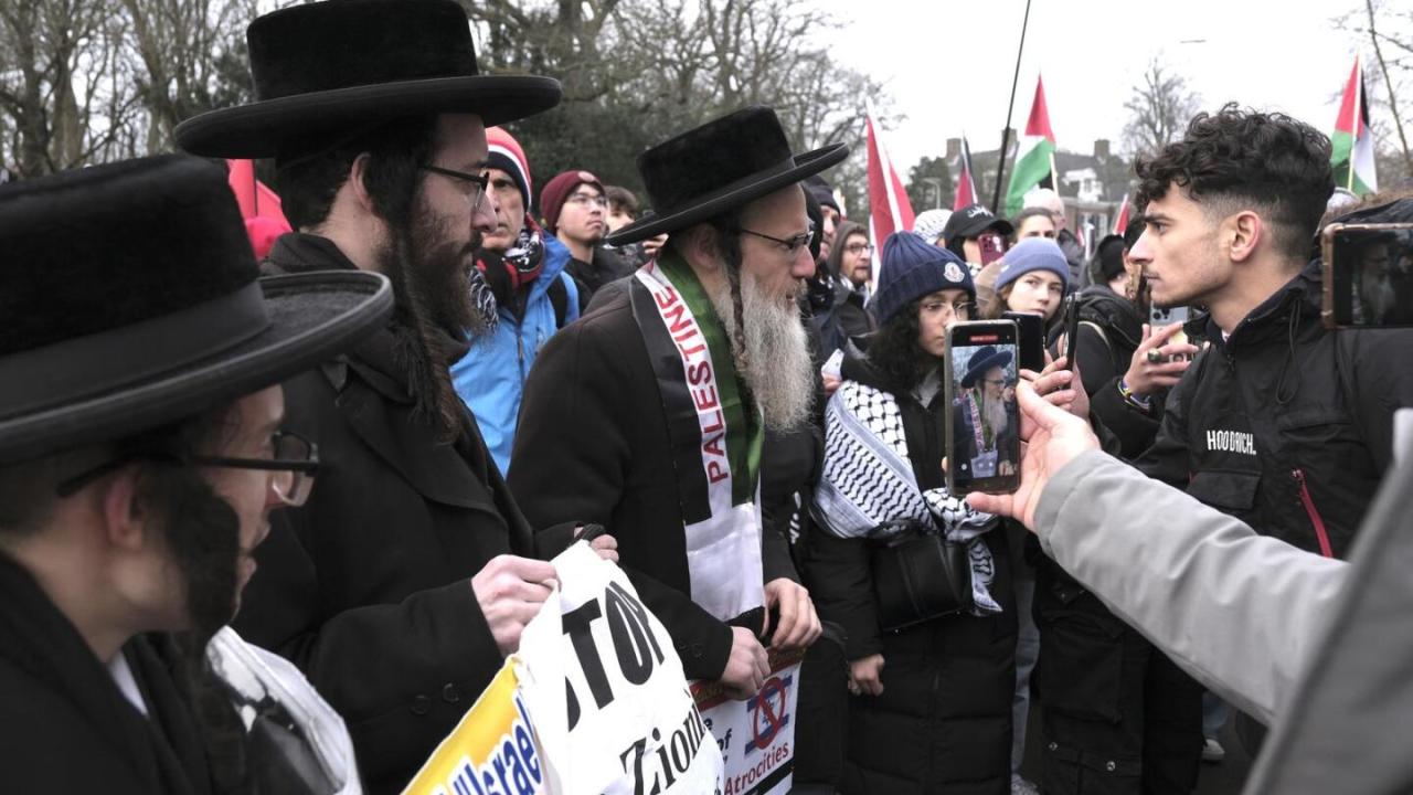 Icj hearing israel occupation