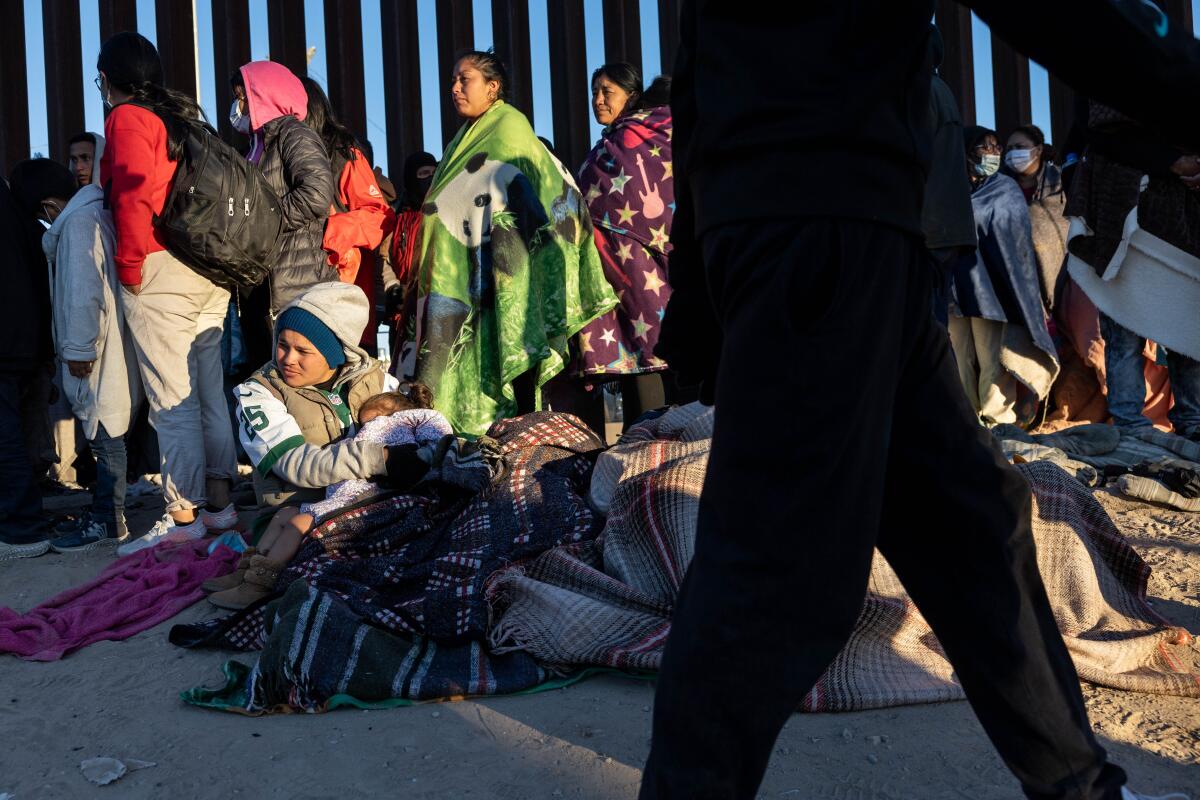 Biden asilo frontera estados unidos