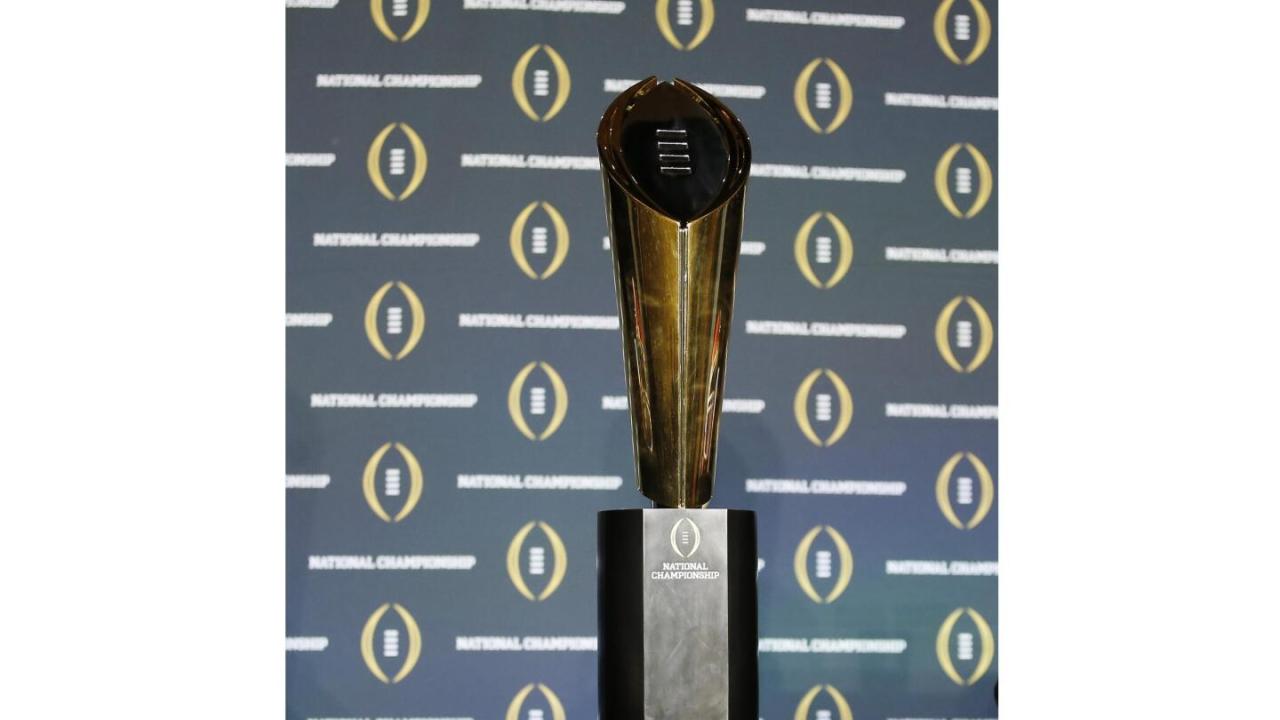 College football playoff meetings expansion