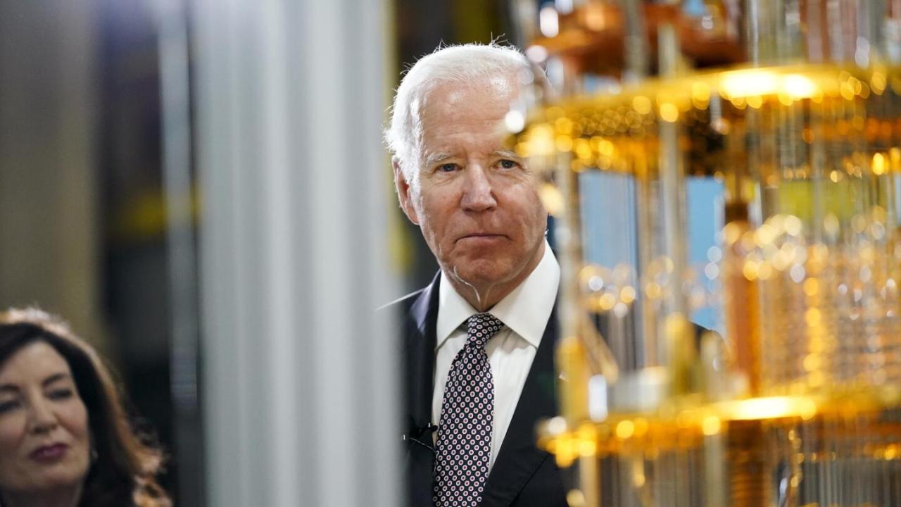 Biden administration 1 5 billion chipmaker globalfoundries