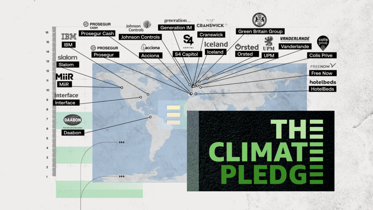 Quotation of the day more wall street firms are flip flopping on their climate pledges