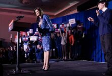 Nikki haley trump new hampshire