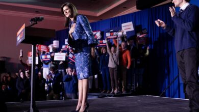 Nikki haley trump new hampshire