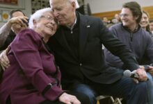 Biden wins democratic primary new hampshire